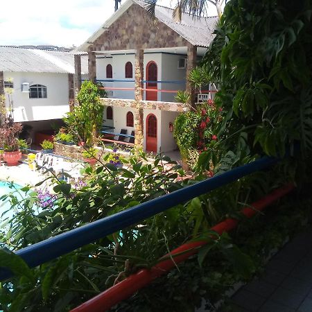 Otellin Triumph Hotel Triunfo  Buitenkant foto
