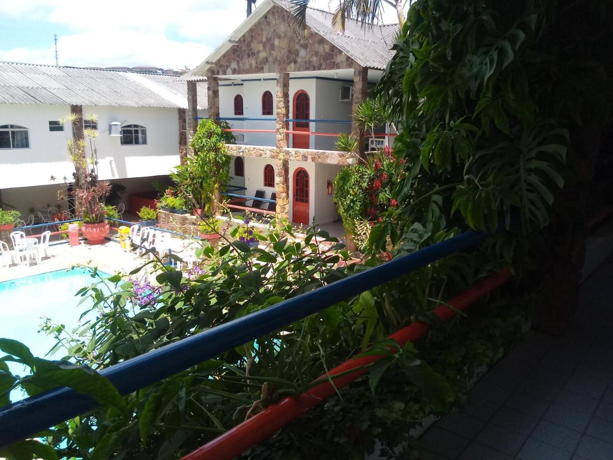 Otellin Triumph Hotel Triunfo  Buitenkant foto