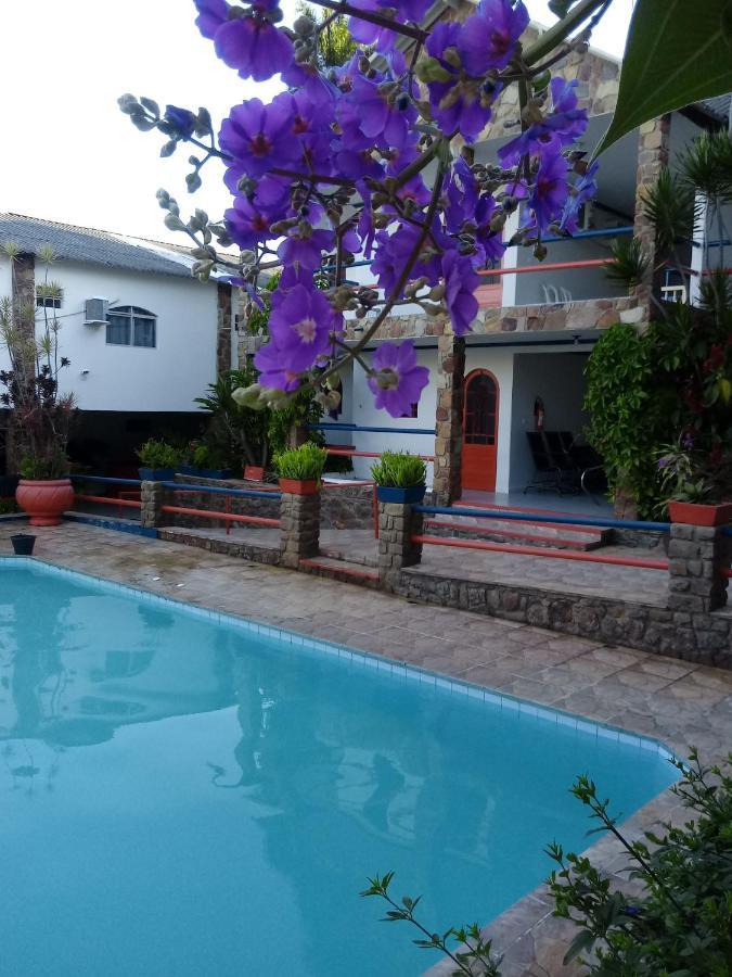 Otellin Triumph Hotel Triunfo  Buitenkant foto
