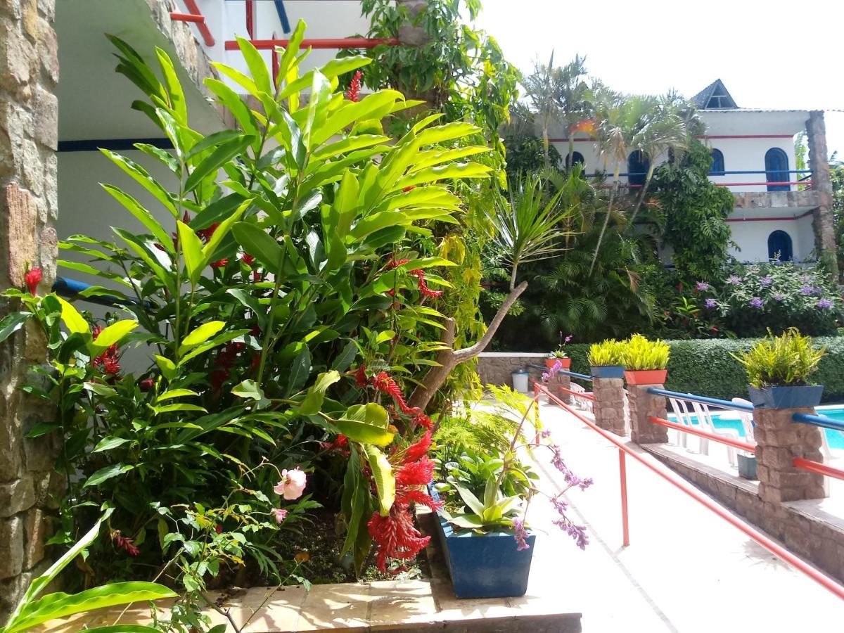 Otellin Triumph Hotel Triunfo  Buitenkant foto