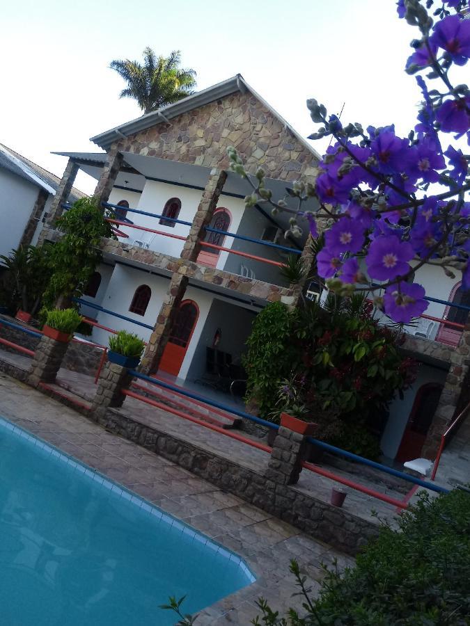 Otellin Triumph Hotel Triunfo  Buitenkant foto