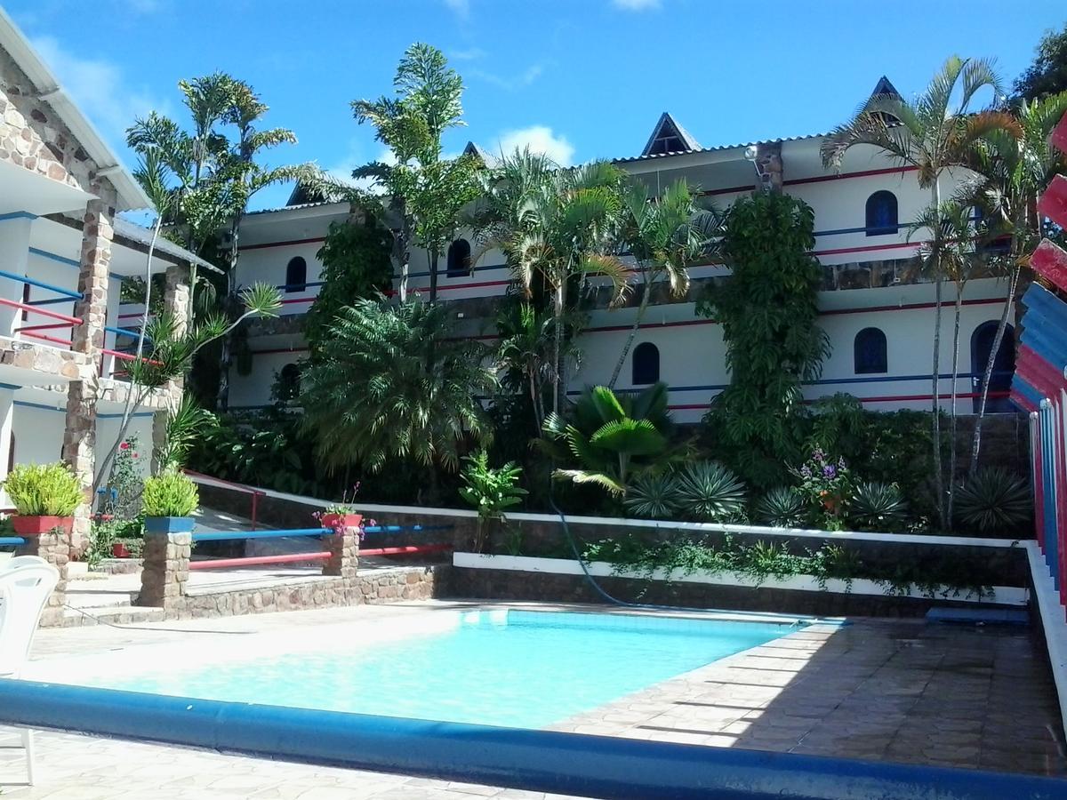 Otellin Triumph Hotel Triunfo  Buitenkant foto