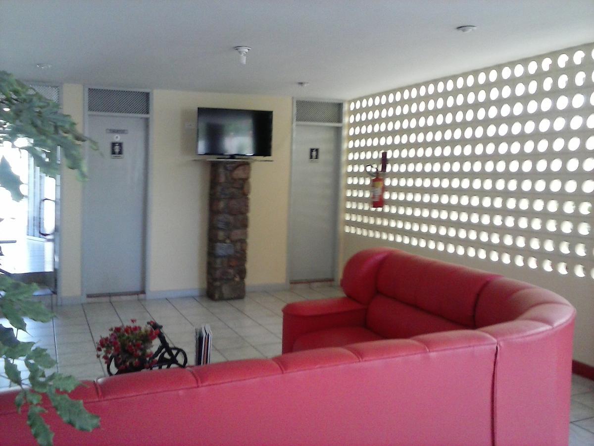 Otellin Triumph Hotel Triunfo  Buitenkant foto
