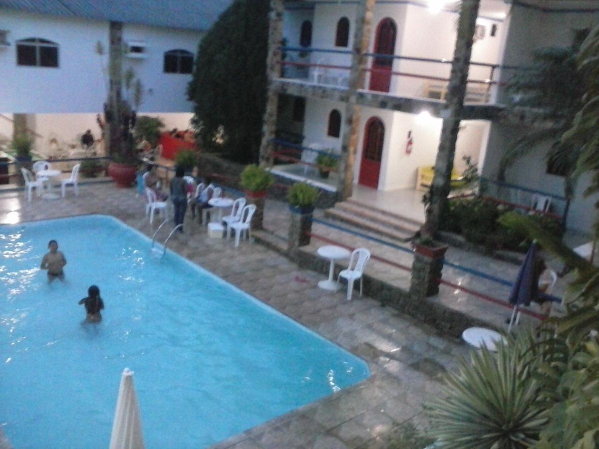 Otellin Triumph Hotel Triunfo  Buitenkant foto
