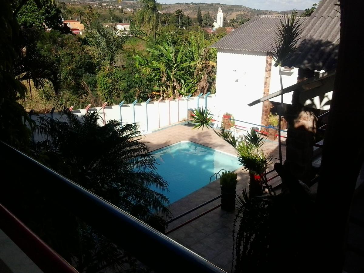 Otellin Triumph Hotel Triunfo  Buitenkant foto