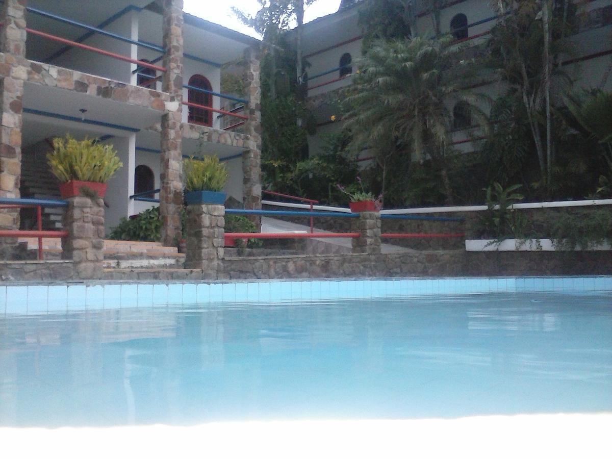 Otellin Triumph Hotel Triunfo  Buitenkant foto