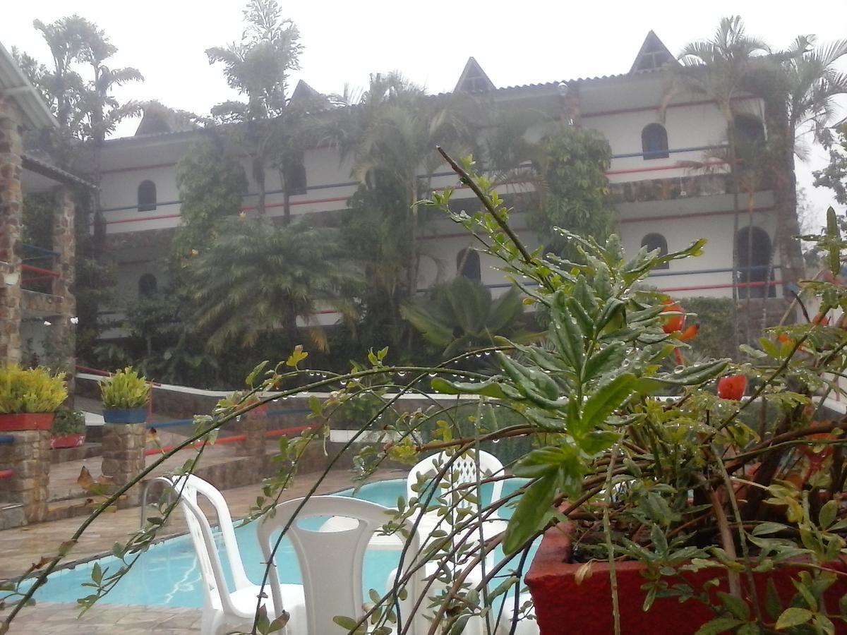 Otellin Triumph Hotel Triunfo  Buitenkant foto