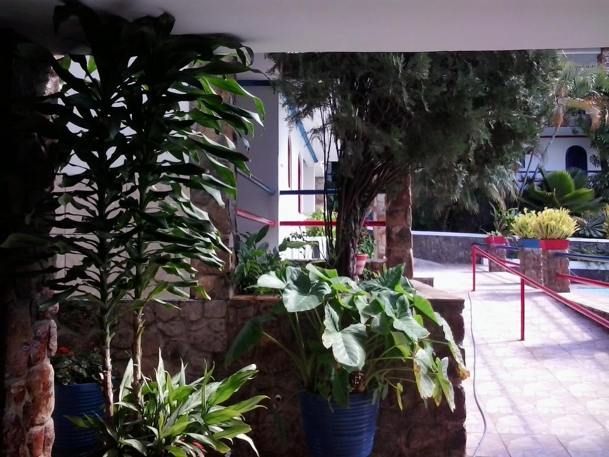 Otellin Triumph Hotel Triunfo  Buitenkant foto