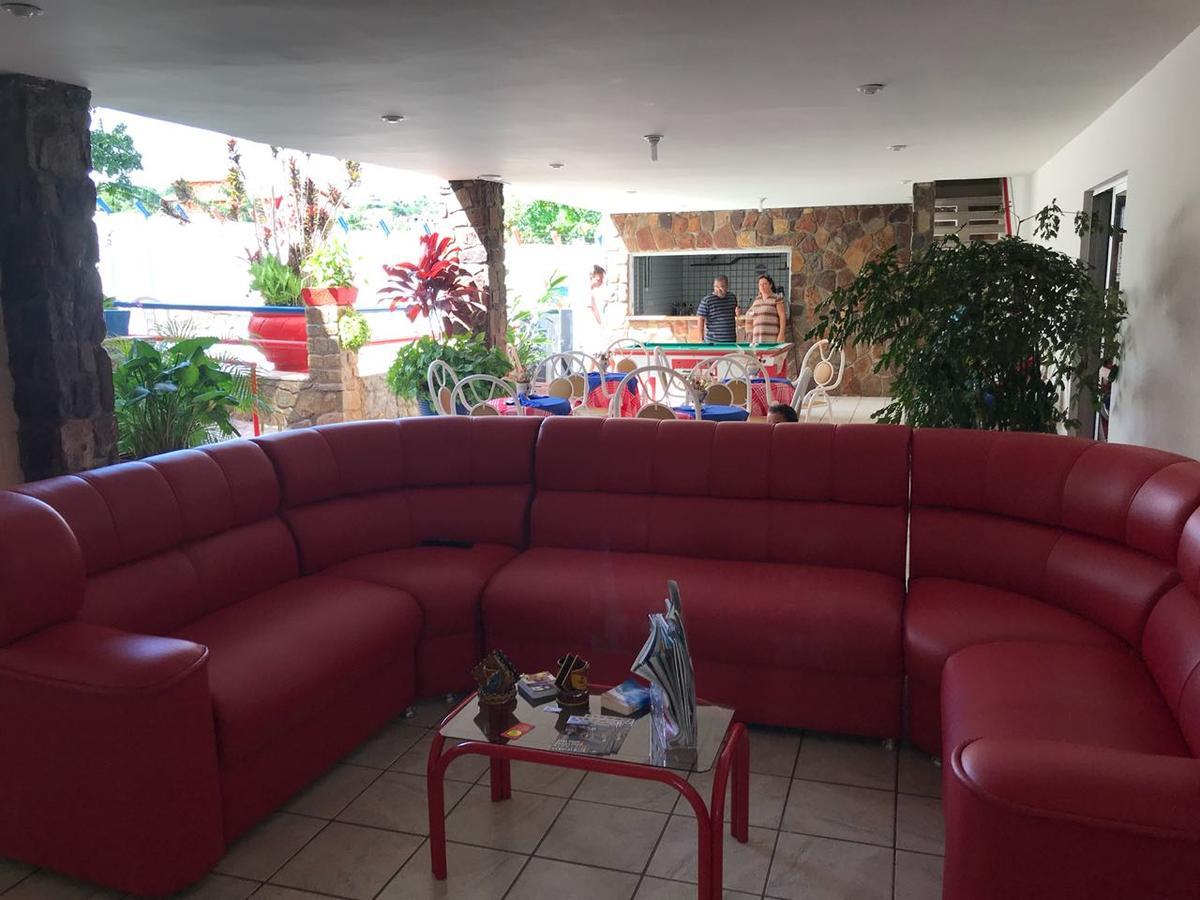 Otellin Triumph Hotel Triunfo  Buitenkant foto